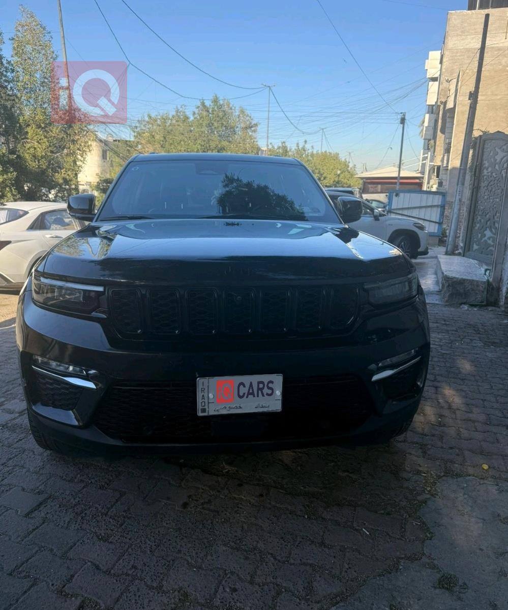 جيب جراند شيروكي